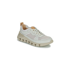 Clarks Rövid szárú edzőcipők NATURE X COVE Fehér 35 1/2 női cipő