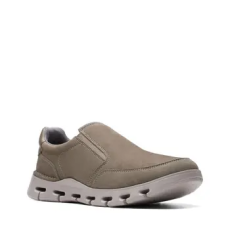 Clarks Rövid szárú edzőcipők NATURE X STEP Szürke 44 1/2