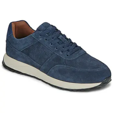 Clarks Rövid szárú edzőcipők Radwell Tie Tengerész 42