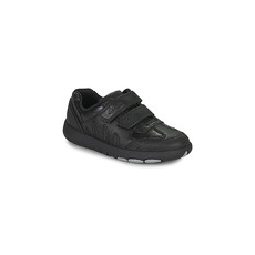 Clarks Rövid szárú edzőcipők REX STRIDE K Fekete 29