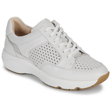 Clarks Rövid szárú edzőcipők Tivoli Walk Fehér 36 női cipő