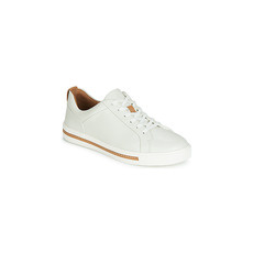 Clarks Rövid szárú edzőcipők UN MAUI LACE Fehér 41 1/2