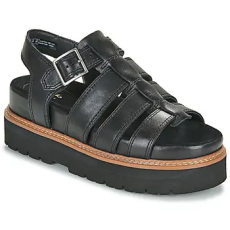 Clarks Szandálok / Saruk ORIANNA TWIST Fekete 39
