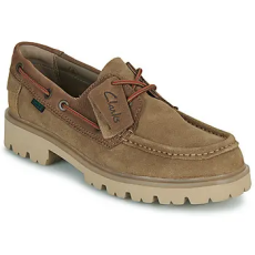 Clarks Vitorlás cipők Cleyhill Boat Barna 44