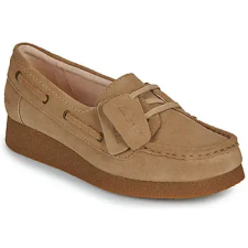 Clarks Vitorlás cipők WallabeeEVOSea Barna 40 női cipő
