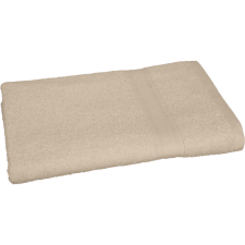  CLARYSSE ELEGANCE Törölköző 60x110 cm homokszínű, 100% pamut lakástextília