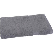 CLARYSSE ELEGANCE törölköző 60x110 cm szürke, 100% pamut lakástextília