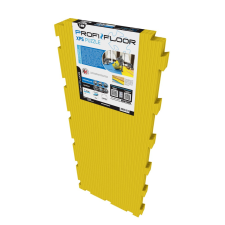 CLASSEN Laminált padló alátét, 5mm, táblás, XPS, "PUZZLE" laminált parketta