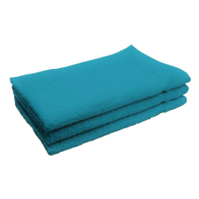  Classic azúrkék kis törölköző 30x50 cm, 100% pamut lakástextília