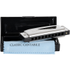 Classic Cantabile Ahb-250 Alabama Blues Szájharmonika E-Dúr