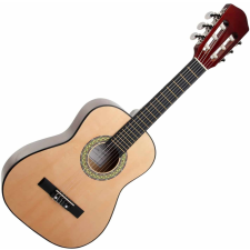 Classic Cantabile Akusztikus Sorozat As-851 1/4-Es Méretű Klasszikus Gitár gitár és basszusgitár
