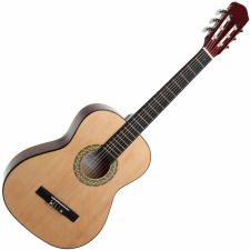 Classic Cantabile Akusztikus Sorozat As-851 Klasszikus Gitár 7/8 gitár és basszusgitár