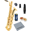 Classic Cantabile Bs-460 bariton szaxofon Deluxe Szett