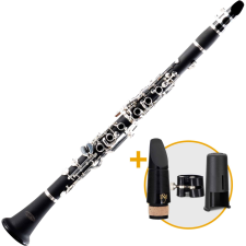 Classic Cantabile Clk-20 Bb Klarinét Műanyag Német Ujjrend Esm Szett Szett fúvós hangszer
