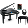 Classic Cantabile Gp-A 810 Digitális Grand Piano Fekete Fényes Szett Fényes Szett