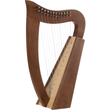 Classic Cantabile H-12 Kelta Hárfa 12 Húrral gitár és basszusgitár