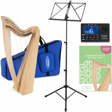 Classic Cantabile H-19 Kelta Hárfa 19 Húr Szett gitár és basszusgitár