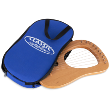 Classic Cantabile Lh-10 Lírai Hárfa 10 Húrral gitár és basszusgitár