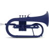 Classic Cantabile Mardibrass Műanyag Bb Szárnykürt Mattkék