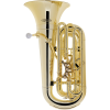 Classic Cantabile Mardibrass Műanyag Bb tuba Arany