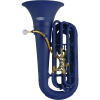Classic Cantabile Mardibrass Műanyag Bb Tuba Matt Kék