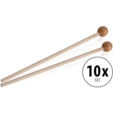 Classic Cantabile Mg2218W Glockenspiel-Ütő 10 Párból Álló Szett ütős hangszer kiegészítő