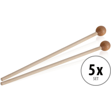 Classic Cantabile Mg2218W Glockenspiel Ütő 5 Párból Álló Szett ütős hangszer kiegészítő