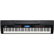 Classic Cantabile Sp-250 Bk Színpadi Zongora Fekete Zongora billentyűs hangszer