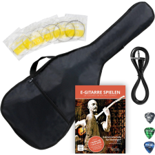 Classic Cantabile Tartozékszett Elektromos Gitárhoz basszusgitár kiegészítő