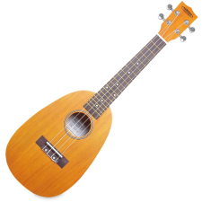 Classic Cantabile Uc-240P Nat 24" Koncert Ukulele Ananász gitár és basszusgitár