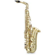 Classic Cantabile Winds As-450 Brushed Alto Szaxofon fúvós hangszer