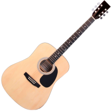 Classic Cantabile Ws-10Nat Akusztikus Gitár Natúr gitár és basszusgitár