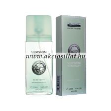 Classic Collection Version Versatility EDT 100ml / Versace Versense parfüm utánzat parfüm és kölni