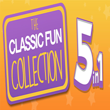  Classic Fun Collection 5 in 1 (Digitális kulcs - PC) videójáték