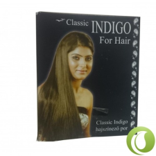 Classic Indigo Classic Indigo Hajszínező Por+Hennapor 100 g hajfesték, színező