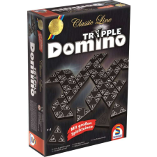 Classic Line Háromszög Dominó / Tripple Domino társasjáték