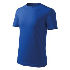  Classic New póló férfi királykék 2XL férfi póló
