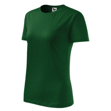 Classic New póló női üvegzöld 2XL női póló
