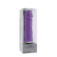 Classic Original Vibrator Purple vibrátorok