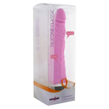  Classic Slim Vibrator Pink vibrátorok
