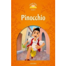  Classic Tales Second Edition: Level 5: Pinocchio – Sue Arengo idegen nyelvű könyv