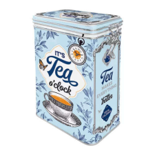 Classic Tea - Aromazáras tárolódoboz papírárú, csomagoló és tárolóeszköz