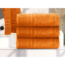  Classic törölköző 70 x 140 cm narancssárga, 100% pamut lakástextília