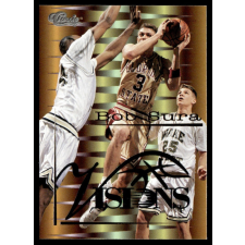 Classic Visions 1995-96 Classic Visions #15 Bob Sura gyűjthető kártya