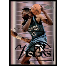 Classic Visions 1995-96 Classic Visions #16 Theo Ratliff gyűjthető kártya