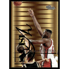 Classic Visions 1995-96 Classic Visions #36 Rashard Griffith gyűjthető kártya