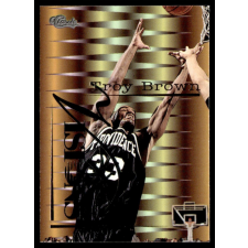 Classic Visions 1995-96 Classic Visions #43 Troy Brown gyűjthető kártya