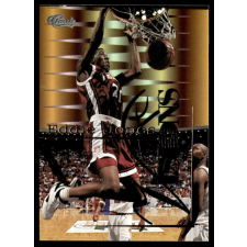 Classic Visions 1995-96 Classic Visions #62 Eddie Jones gyűjthető kártya