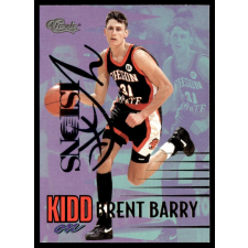 Classic Visions 1995-96 Classic Visions #84 Brent Barry gyűjthető kártya
