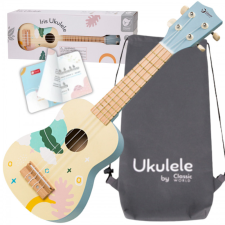 Classic Word Classic World fa ukulele - hangszer gyerekeknek játékhangszer